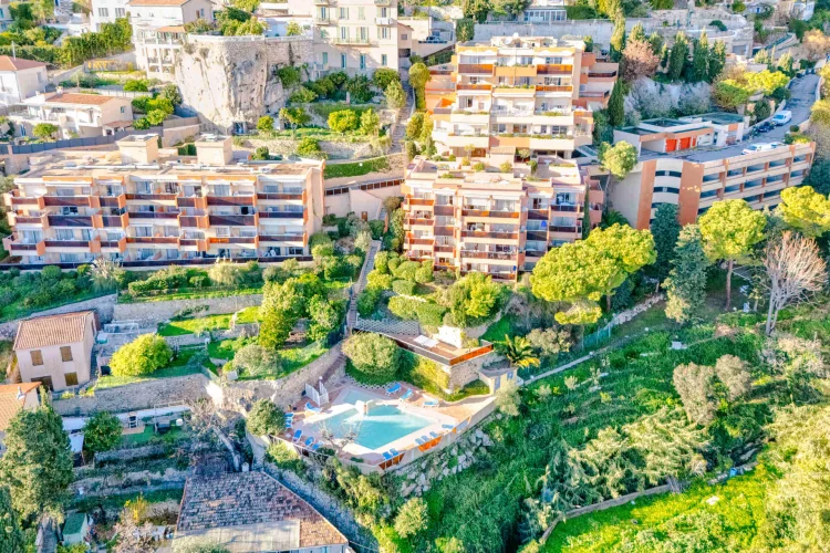 52 / Residenza CHÈVREFEUILLES B<br>Ref. 52